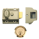 YALE 77 & 706 Non-Deadlocking Traditional Nightlatch