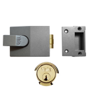 YALE 81 Rollerbolt Nightlatch