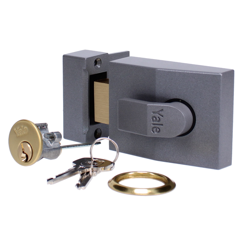YALE 82 Deadbolt Nightlatch