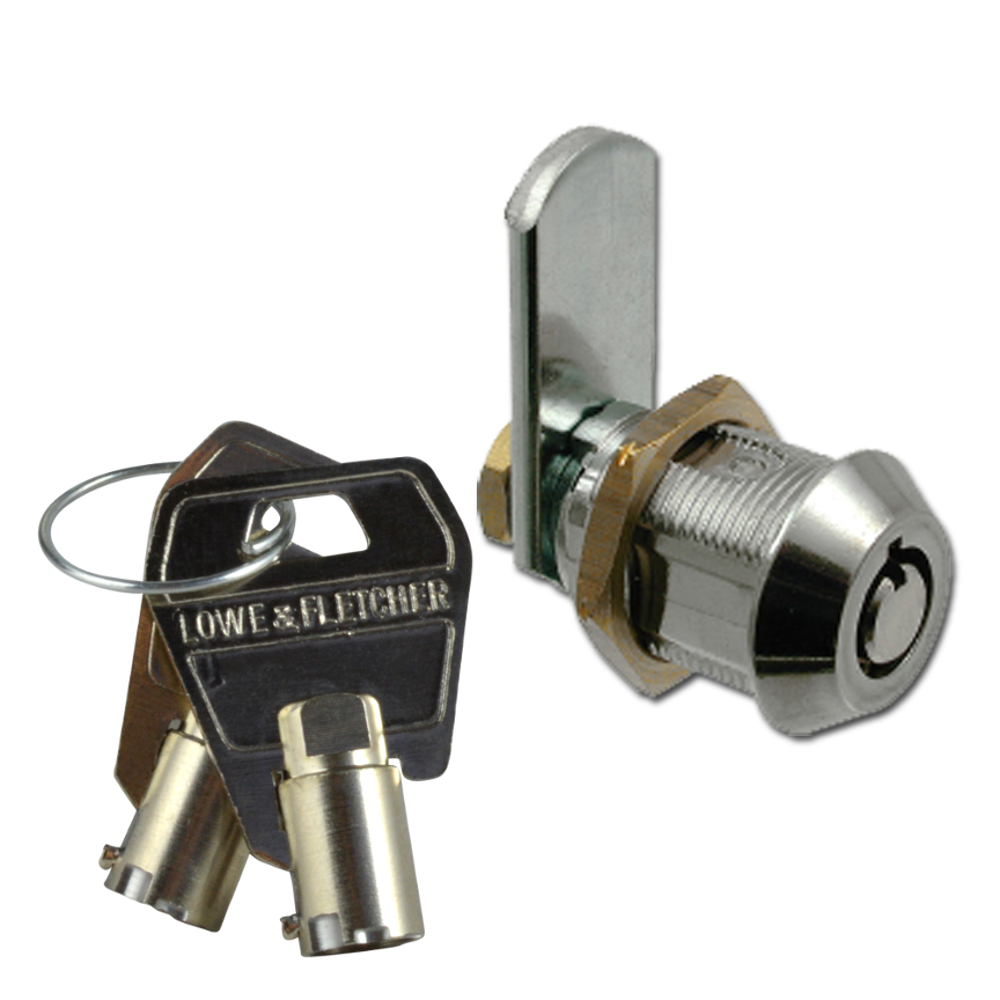 L&F 4303 & 4314 Radial Pin Nut Fix Camlock