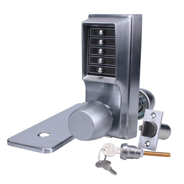 DORMAKABA Simplex 1000 Series 1011 Knob Operated Digital Lock