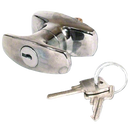 L&F 1601 & 1618 Small `T` Garage Door Handle