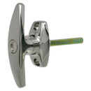 L&F 1638 Large `T` Garage Door Handle