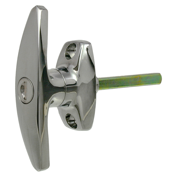 L&F 1638 Large `T` Garage Door Handle