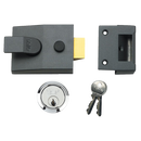 YALE 84 & 88 Non-Deadlocking Nightlatch