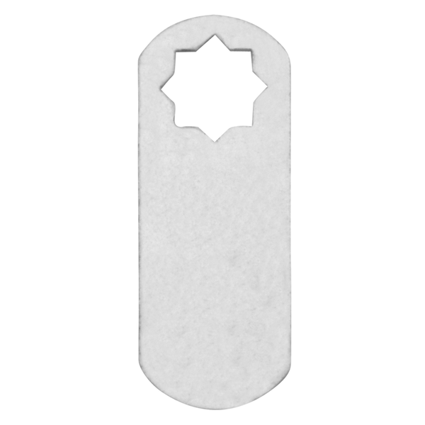 YALE Cam Bar To Suit S236 Nut Fix Camlock