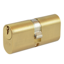 UNION 2X6 Oval Double Cylinder