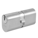 UNION 2X6 Oval Double Cylinder