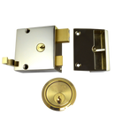 UNION 1332 & 1334 Drawback Rimlock