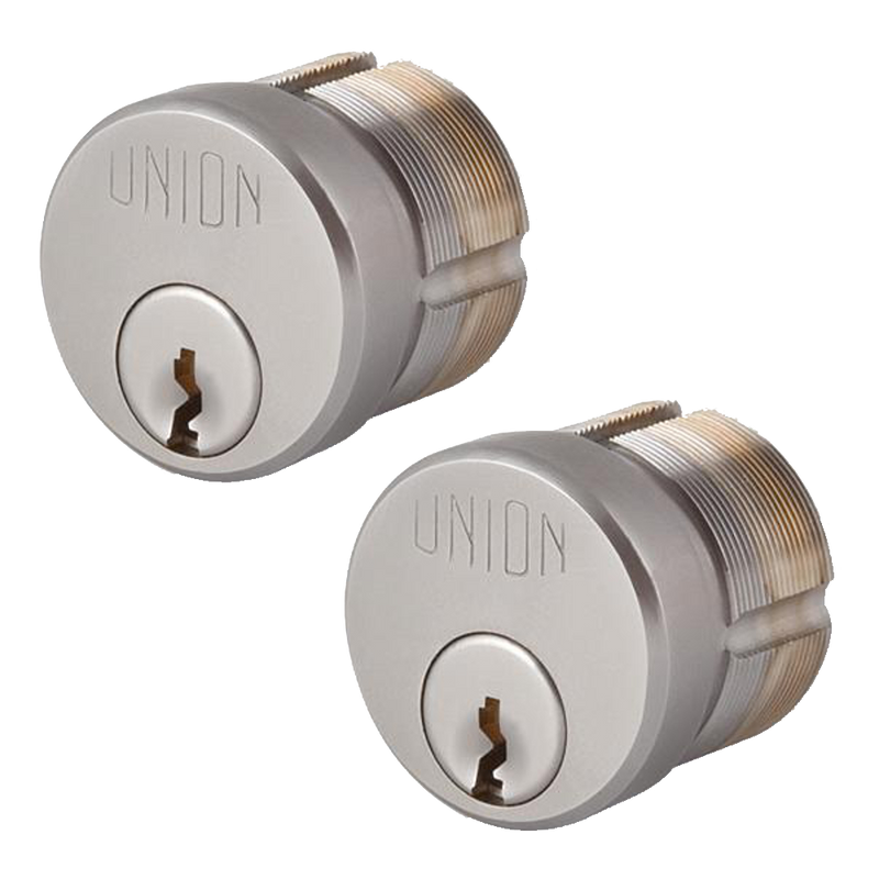 UNION 2X11 Screw-In Cylinder