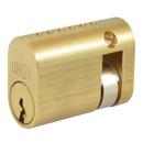 UNION 2x1 Oval Half Cylinder