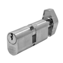 UNION 2X13 Oval Key & Turn Cylinder