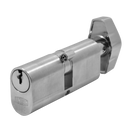 UNION 2X13 Oval Key & Turn Cylinder