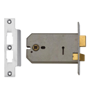 UNION 2077 Horizontal 3 Lever Sashlock