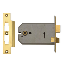 UNION 2077 Horizontal 3 Lever Sashlock