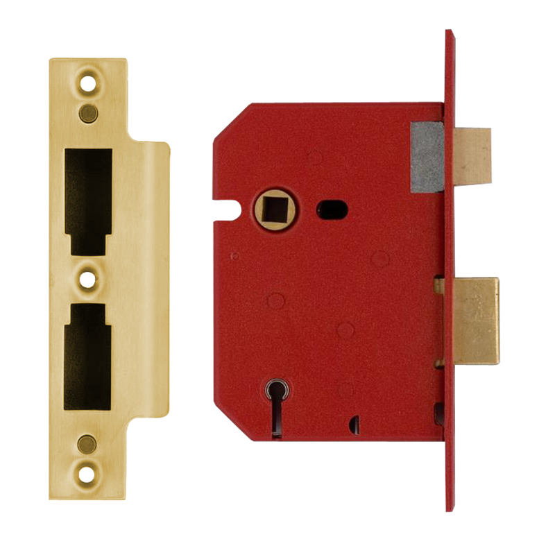 UNION 2201 5 Lever Sashlock