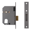 UNION 21412 Oval Escape Sashlock