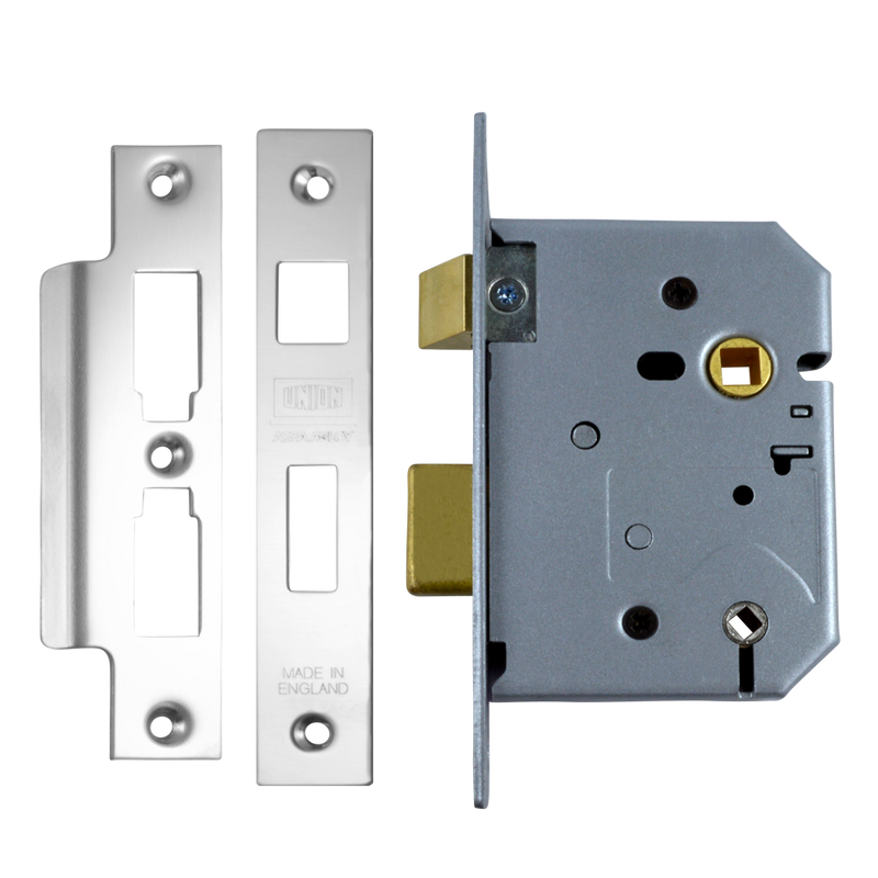 UNION 2226 Mortice Bathroom Lock