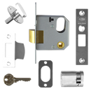 UNION 2332 Oval Nightlatch