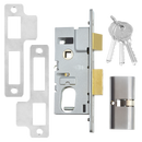 UNION 22214 Oval Sashlock