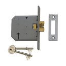 UNION 2477 3 Lever Clawbolt