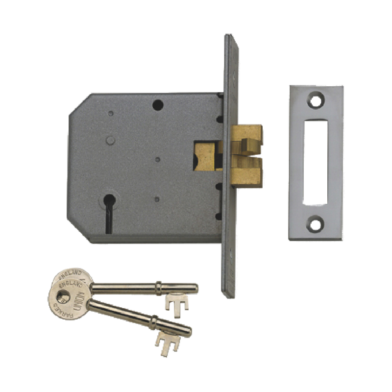 UNION 2477 3 Lever Clawbolt