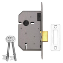 UNION 2157 3 Lever Deadlock