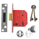 UNION 2101 5 Lever Deadlock