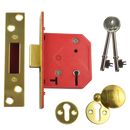 UNION 2101 5 Lever Deadlock