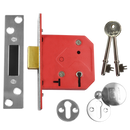 UNION 2101 5 Lever Deadlock