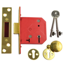 UNION 2101 5 Lever Deadlock