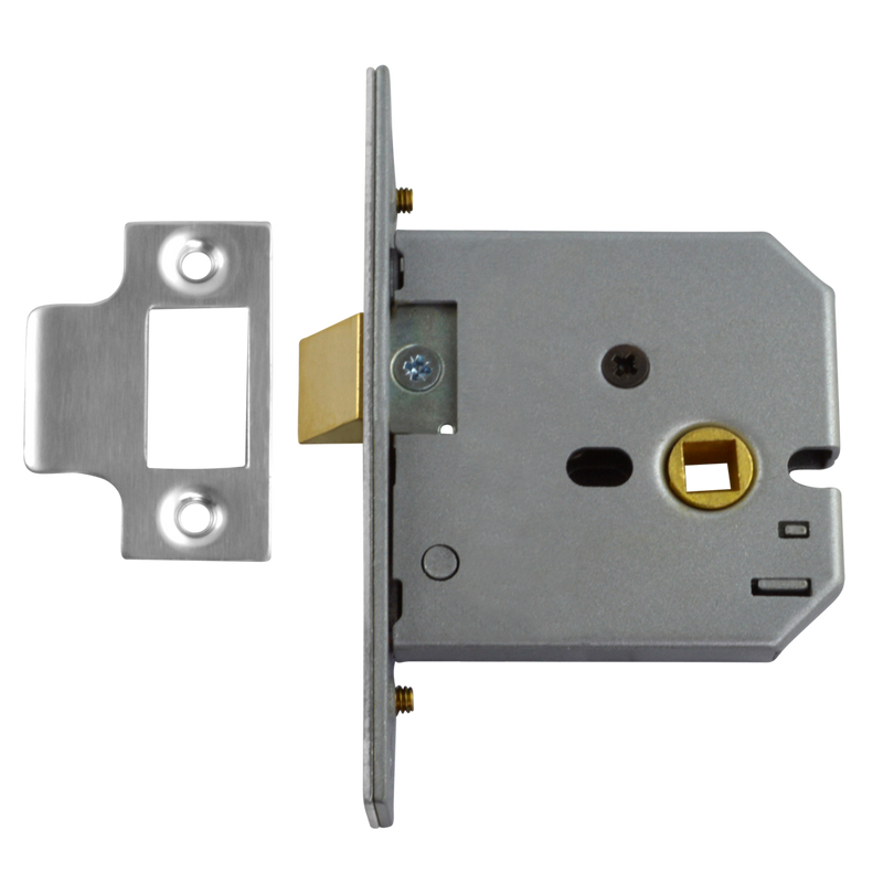 UNION 2677 Mortice Latch