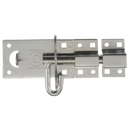 CROMPTON 2A Galvanised Padbolt