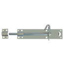 CROMPTON 2A Galvanised Padbolt