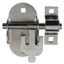CROMPTON 004A Galvanised Oval Padbolt