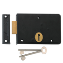 UNION 1139 3 Lever Rim Deadlock