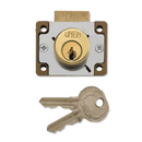 UNION 4148 Cylinder Springbolt Cupboard / Till Lock