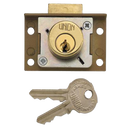 UNION 4137 Cylinder Cupboard / Drawer Lock