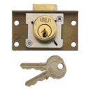 UNION 4137 Cylinder Cupboard / Drawer Lock