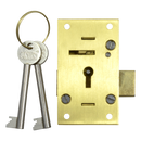 UNION 4146 Straight Cupboard Lock