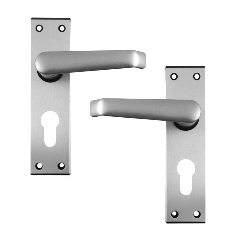 UNION 366 Ambassador Plate Mounted Lever Furniture Formerly Wellington