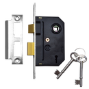 UNION 2295 2 Lever Sashlock