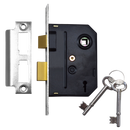 UNION 2295 2 Lever Sashlock