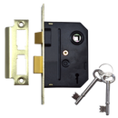 UNION 2295 2 Lever Sashlock