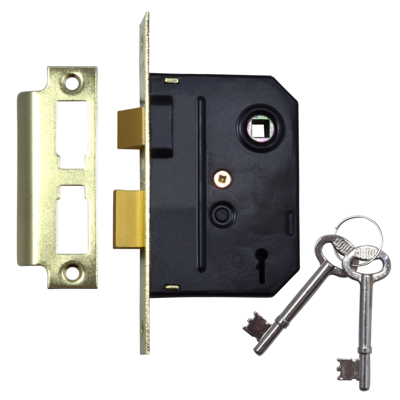 UNION 2295 2 Lever Sashlock