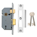 UNION 2277 3 Lever Sashlock