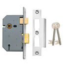 UNION 2277 3 Lever Sashlock