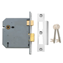 UNION 2277 3 Lever Sashlock