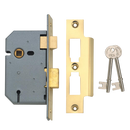 UNION 2277 3 Lever Sashlock