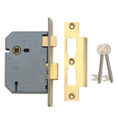 UNION 2277 3 Lever Sashlock